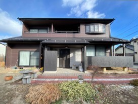 中古戸建て 松本市寿北1丁目 4LDK