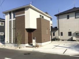 新築戸建て 松本市島内 3LDK