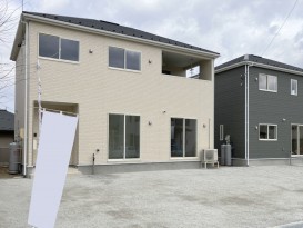 新築戸建て 塩尻市宗賀桔梗ヶ原 4LDK