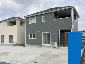 新築戸建て 塩尻市宗賀桔梗ヶ原 4LDK