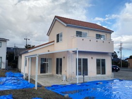 中古戸建て 松本市波田 4LDK