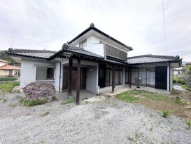 中古戸建て 塩尻市柿沢 5LDK