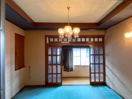 中古戸建て 松本市女鳥羽1丁目 7DK