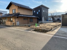 売地 安曇野市豊科 