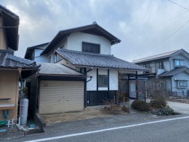 売地 安曇野市豊科 