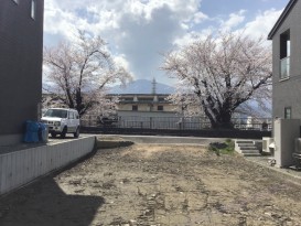 売地 安曇野市豊科 