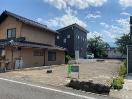 売地 安曇野市豊科 