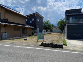 売地 安曇野市豊科 
