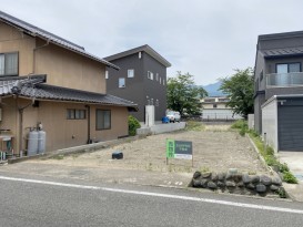 売地 安曇野市豊科 