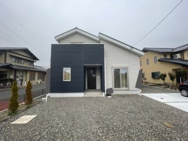 新築戸建て 松本市島立 4LDK