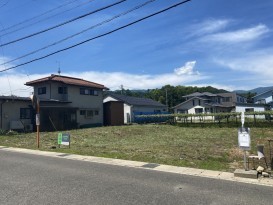 売地 塩尻市洗馬 