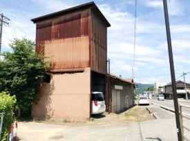 売地 安曇野市明科中川手 