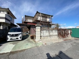 中古戸建て 安曇野市穂高 5LDK