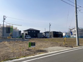 売地 松本市村井町南4丁目 1378-18他