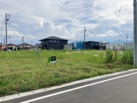 売地 松本市村井町南4丁目　1378-18他 
