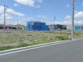 売地 松本市村井町南4丁目　1378-18他 