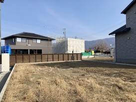 売地 松本市村井町南4丁目 1378-18他