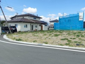売地 松本市村井町南4丁目　1378-18他 