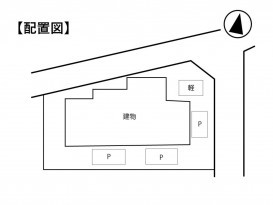 中古戸建て 長野市東和田 4LDK