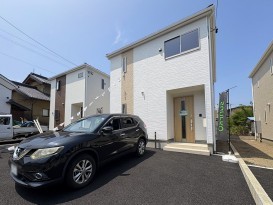 新築戸建て 須坂市須坂字八木沢 5LDK