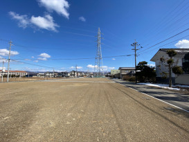 売地 安曇野市穂高有明