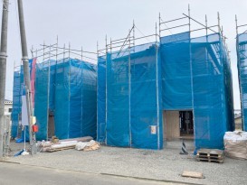 新築戸建て 松本市岡田松岡字前田 4LDK＋テレワークルーム