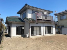 中古戸建て 松本市石芝3丁目 3LDK