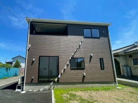 新築戸建て 塩尻市塩尻町 4LDK