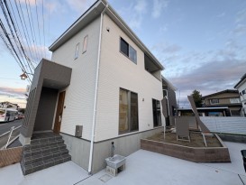 新築戸建て 長野市上松2丁目 4LDK