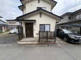中古戸建て 長野市富竹 2LDK