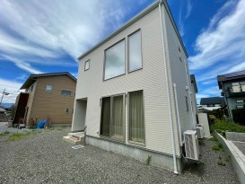 新築戸建て 松本市惣社 3LDK