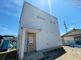 新築戸建て 松本市神田1丁目 3LDK