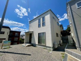 新築戸建て 松本市沢村1丁目 3LDK