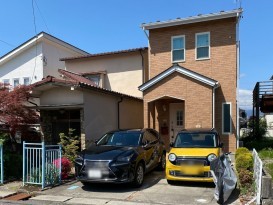 中古戸建て 松本市北深志1丁目 2LDK