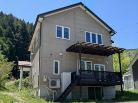 中古戸建て 長野市若穂保科 4LDK