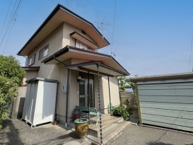 中古戸建て 長野市平柴台 3DK