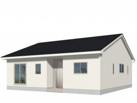 新築戸建て 安曇野市豊科高家 3LDK