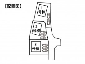 新築戸建て 松本市岡田下岡田 3LDK