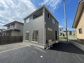 新築戸建て 松本市岡田下岡田 3LDK