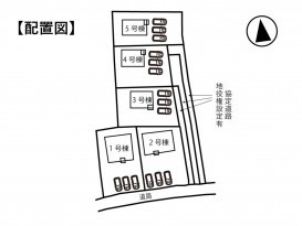新築戸建て 安曇野市豊科高家 4LDK