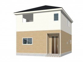 新築戸建て 安曇野市豊科高家 4LDK
