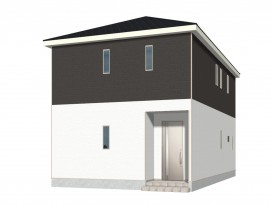 新築戸建て 安曇野市豊科高家 4LDK