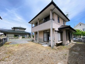 中古戸建て 安曇野市三郷明盛 4LDK