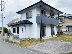 中古戸建て 安曇野市三郷明盛 4LDK