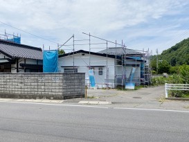 中古戸建て 松本市原 2LDK