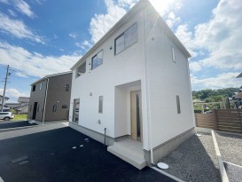 新築戸建て 松本市岡田下岡田 3LDK
