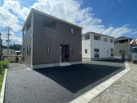 新築戸建て 松本市岡田下岡田 4LDK