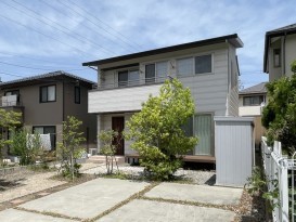 中古戸建て 松本市内田 3LDK