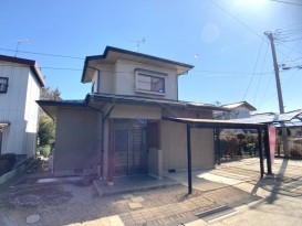 中古戸建て 千曲市新田 4DK