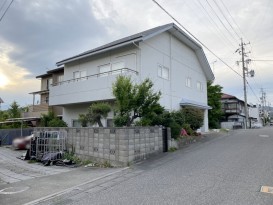 中古戸建て 松本市開智1丁目 4DK